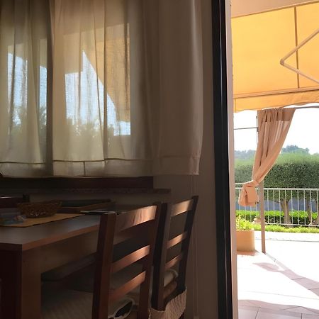 Villa Del Conte Drapia Εξωτερικό φωτογραφία