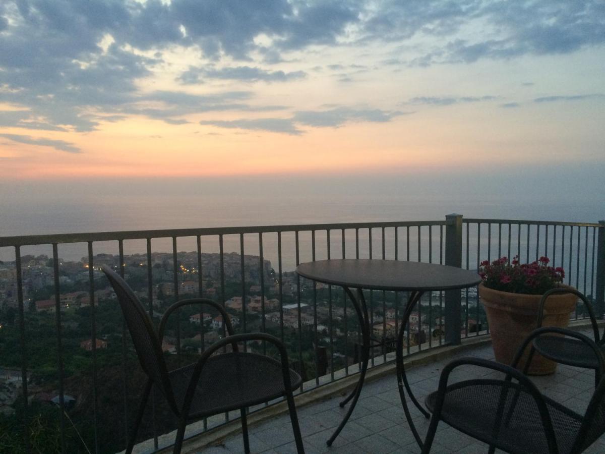 Villa Del Conte Drapia Εξωτερικό φωτογραφία