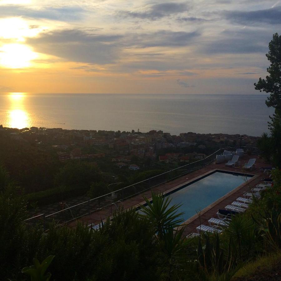 Villa Del Conte Drapia Εξωτερικό φωτογραφία