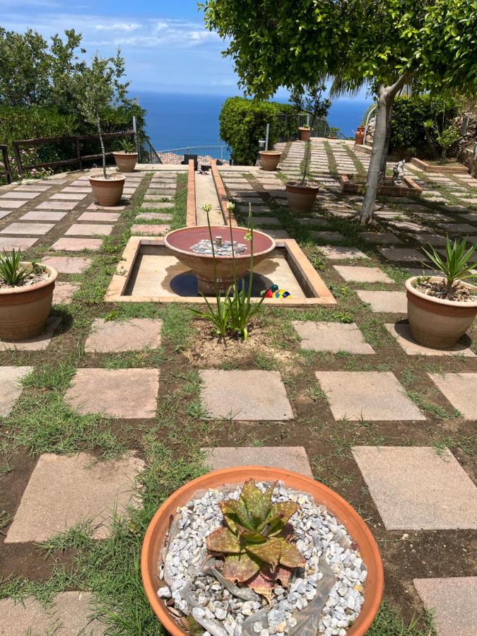 Villa Del Conte Drapia Εξωτερικό φωτογραφία