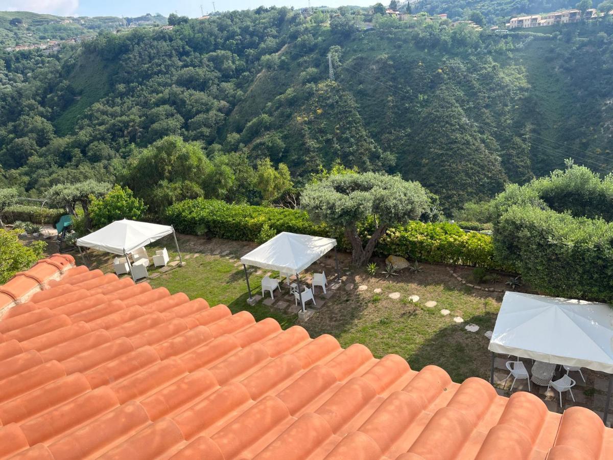 Villa Del Conte Drapia Εξωτερικό φωτογραφία