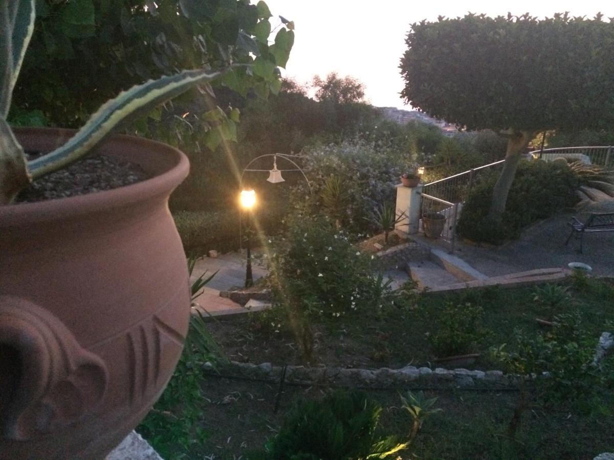 Villa Del Conte Drapia Εξωτερικό φωτογραφία