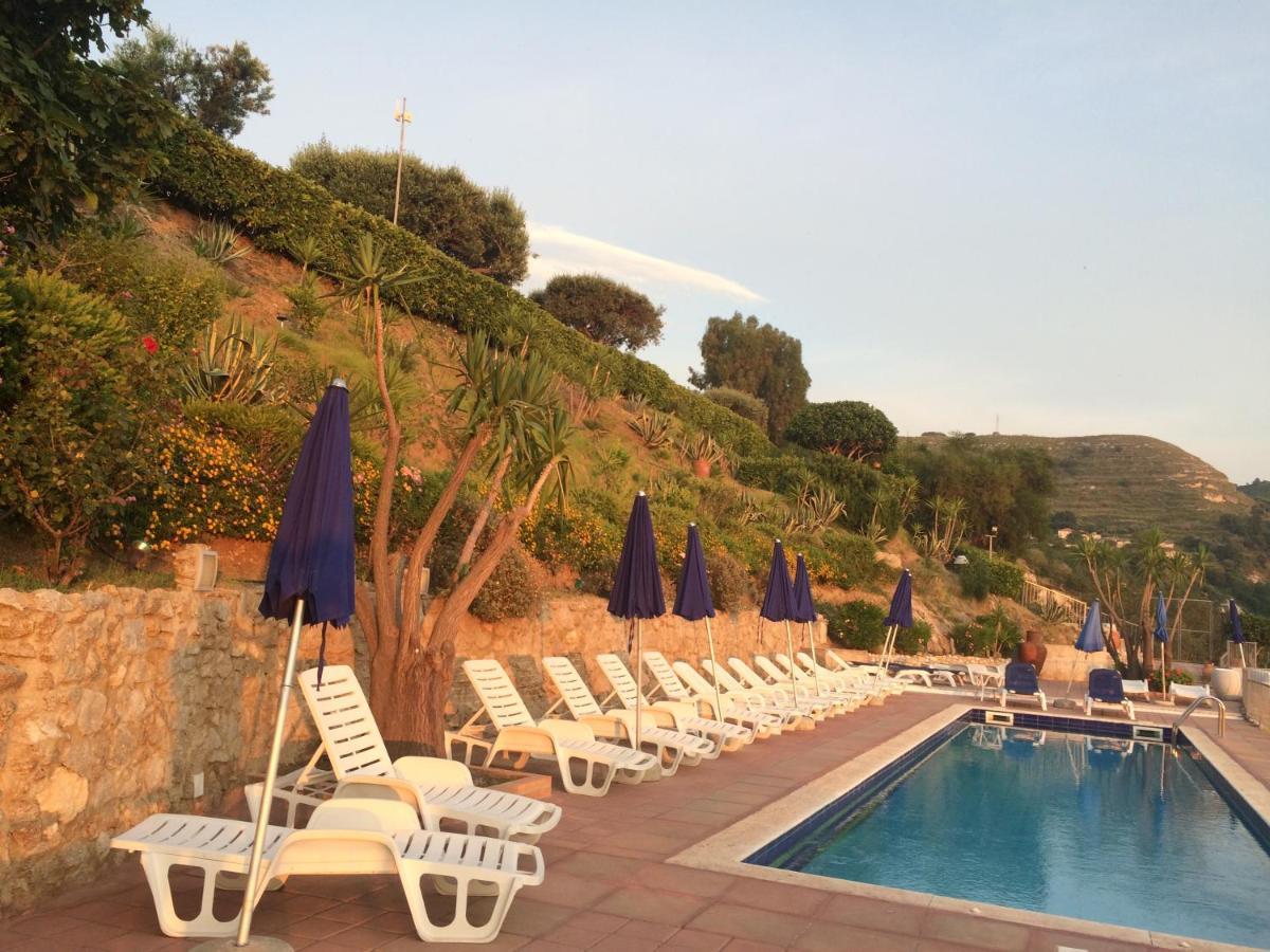 Villa Del Conte Drapia Εξωτερικό φωτογραφία