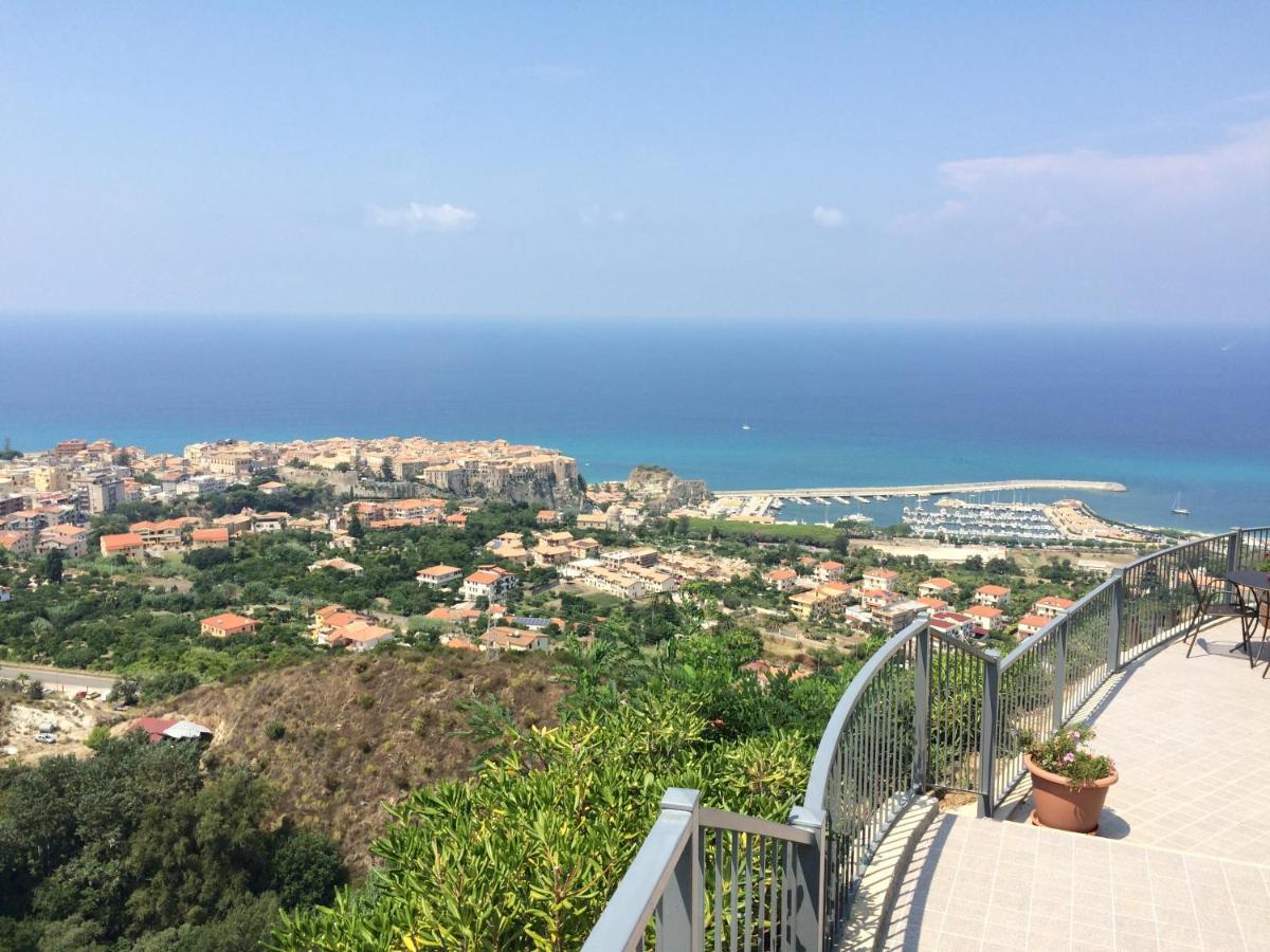 Villa Del Conte Drapia Εξωτερικό φωτογραφία