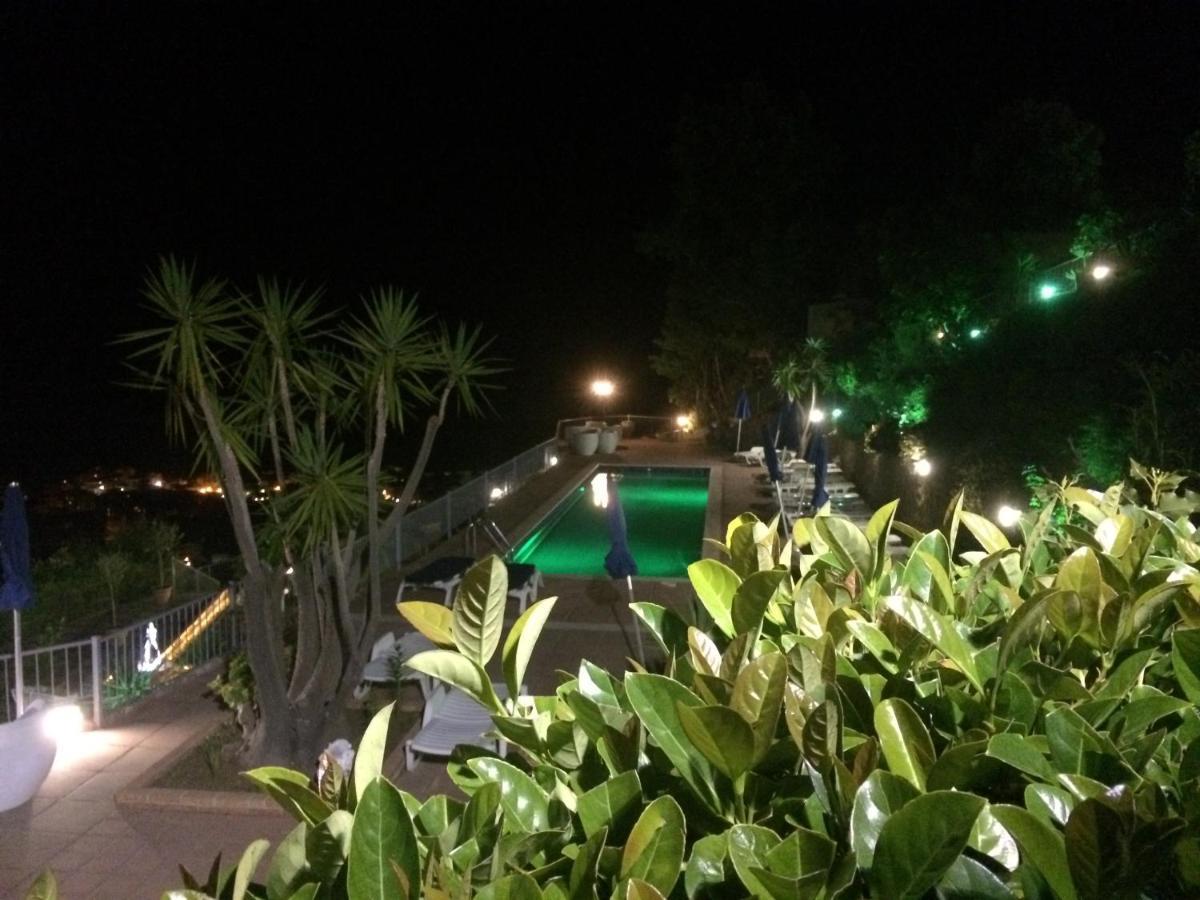 Villa Del Conte Drapia Εξωτερικό φωτογραφία