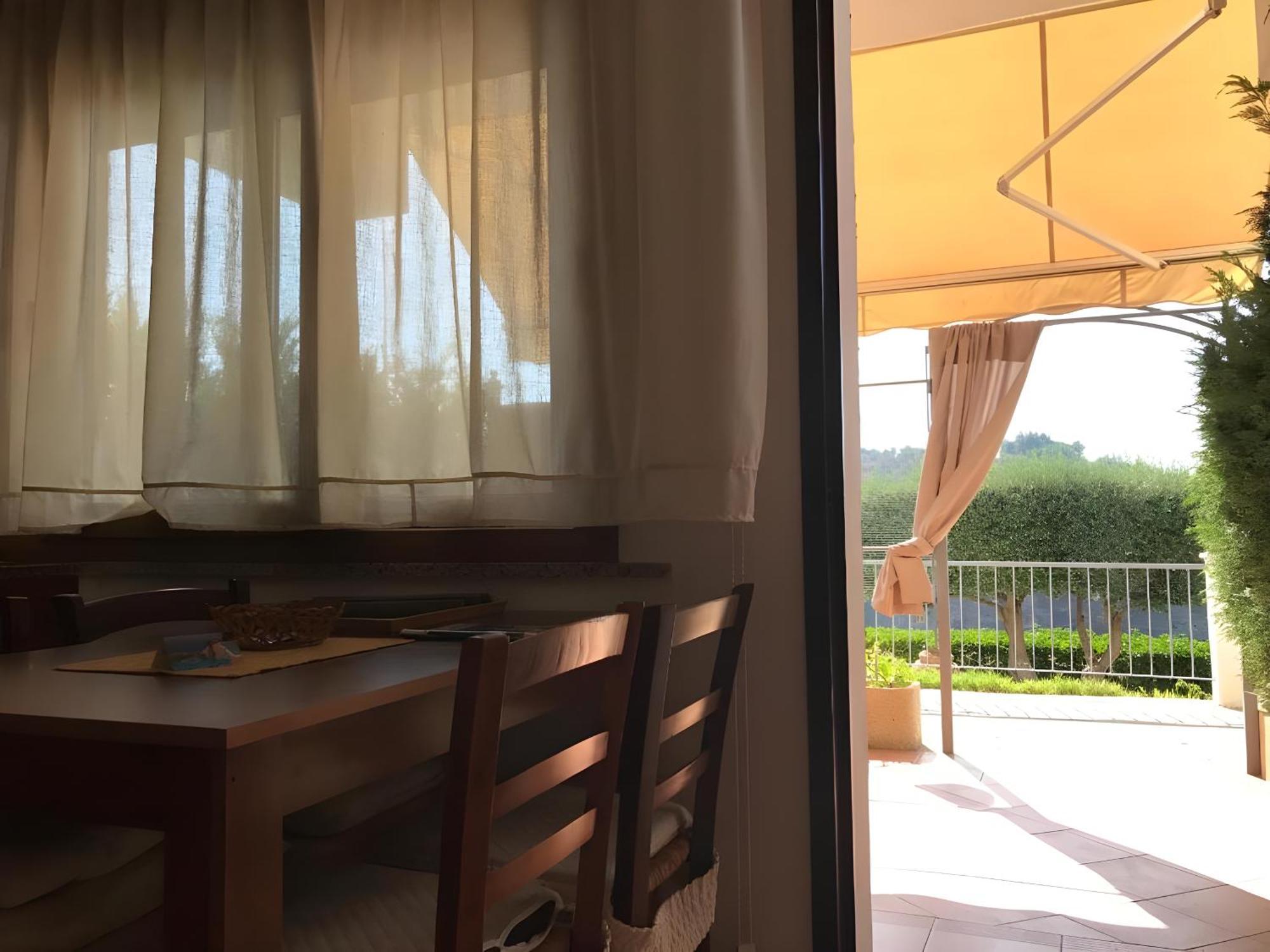 Villa Del Conte Drapia Εξωτερικό φωτογραφία