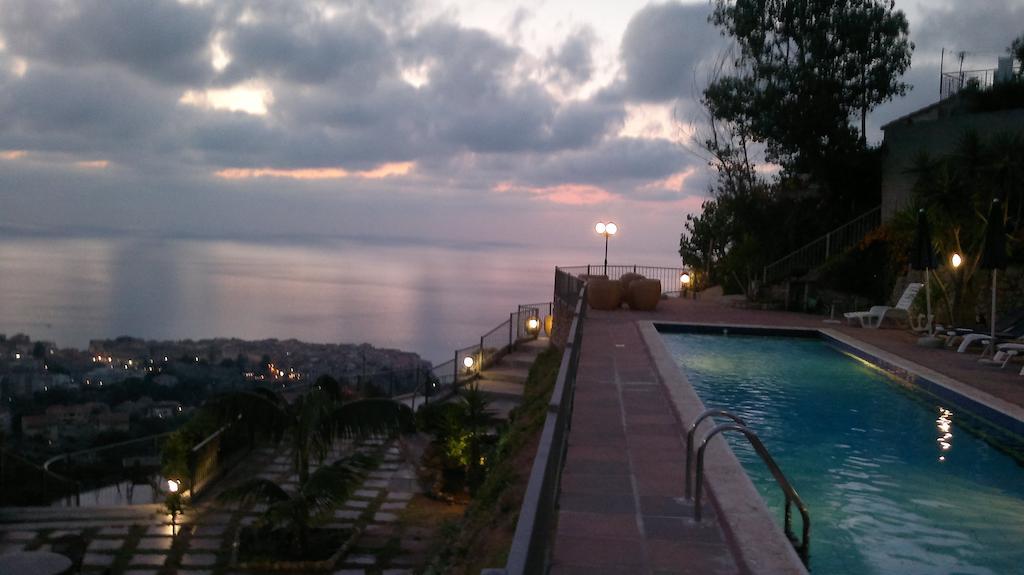 Villa Del Conte Drapia Εξωτερικό φωτογραφία