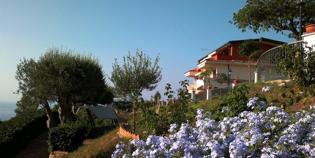 Villa Del Conte Drapia Εξωτερικό φωτογραφία