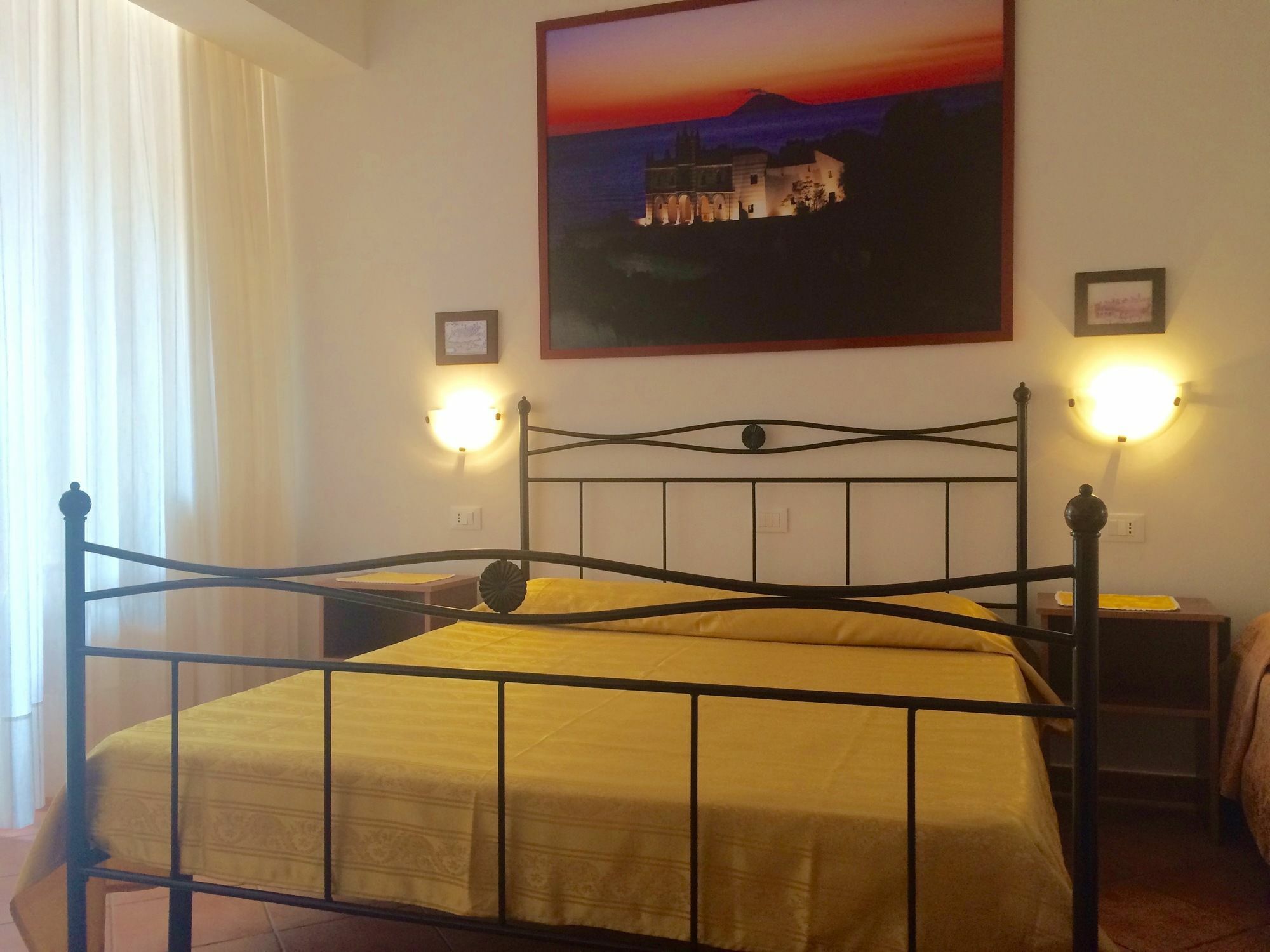 Villa Del Conte Drapia Εξωτερικό φωτογραφία