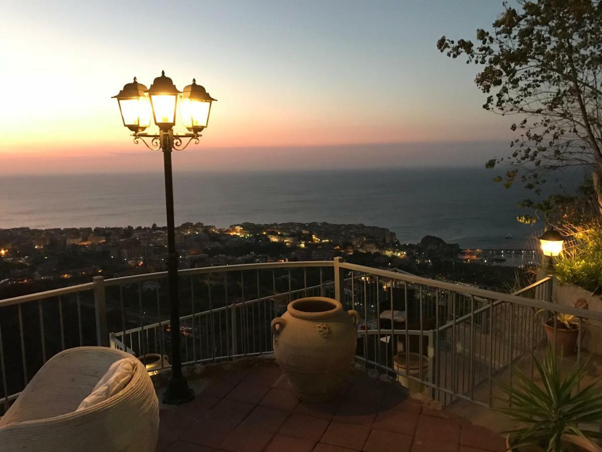 Villa Del Conte Drapia Εξωτερικό φωτογραφία
