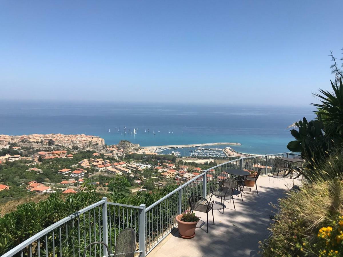 Villa Del Conte Drapia Εξωτερικό φωτογραφία