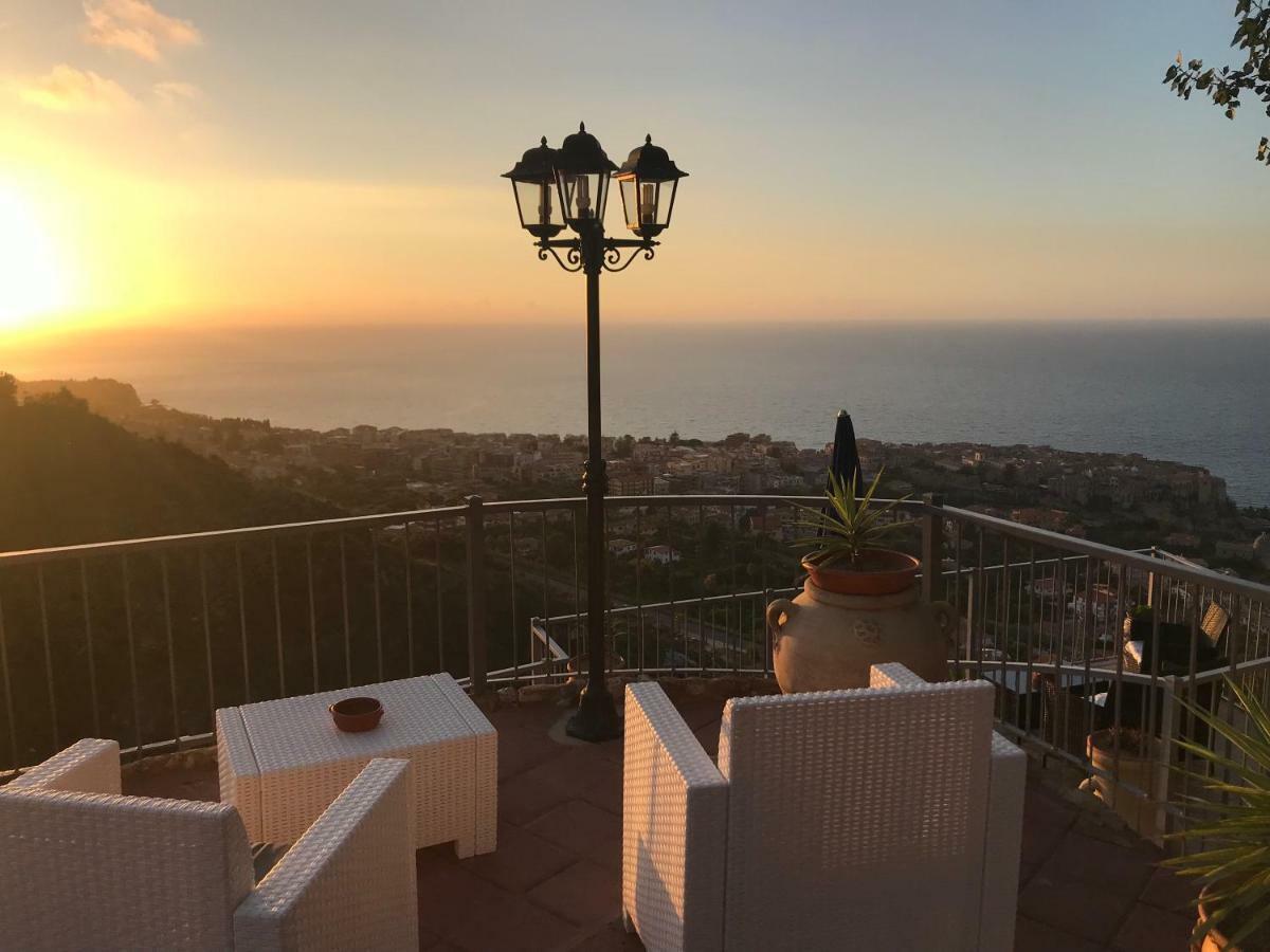 Villa Del Conte Drapia Εξωτερικό φωτογραφία