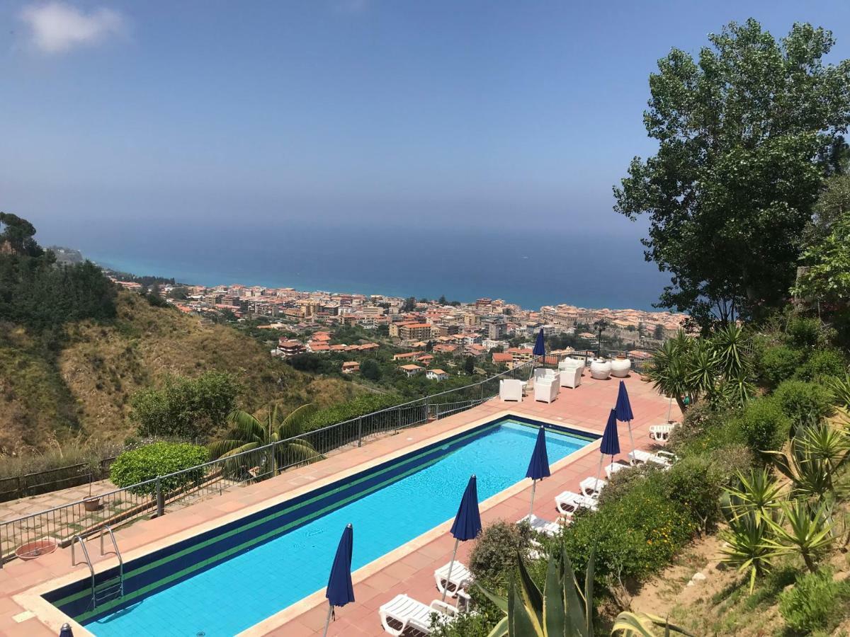Villa Del Conte Drapia Εξωτερικό φωτογραφία