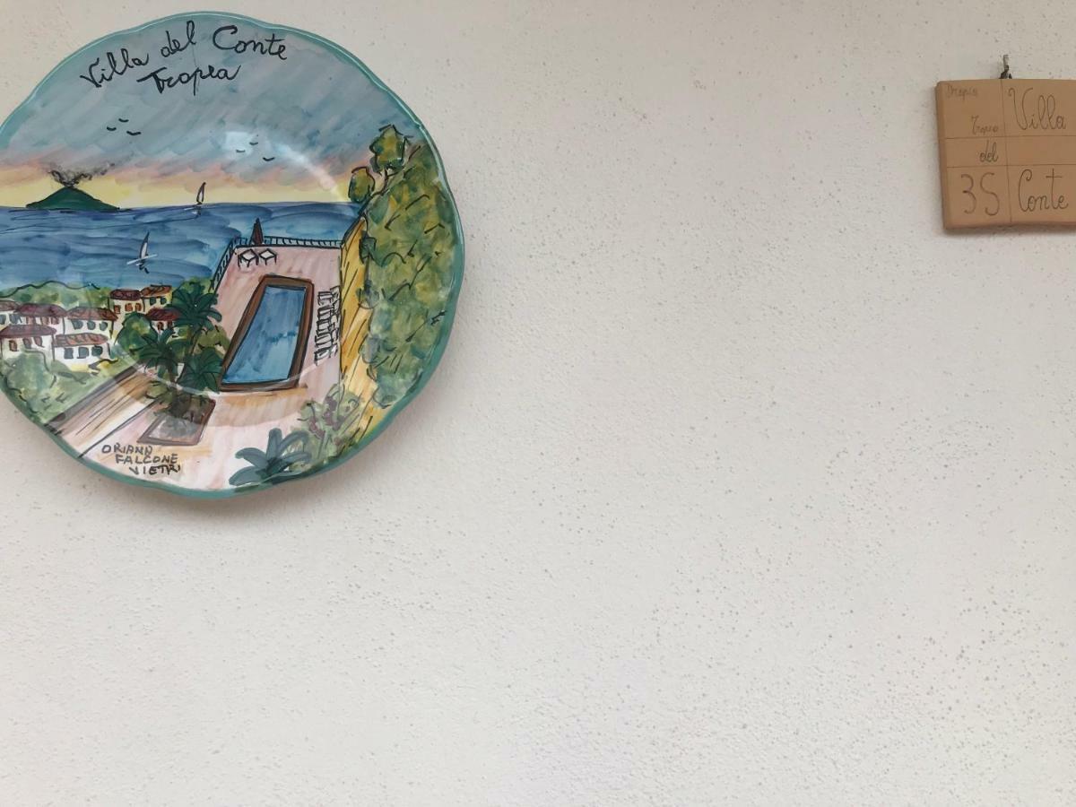 Villa Del Conte Drapia Εξωτερικό φωτογραφία